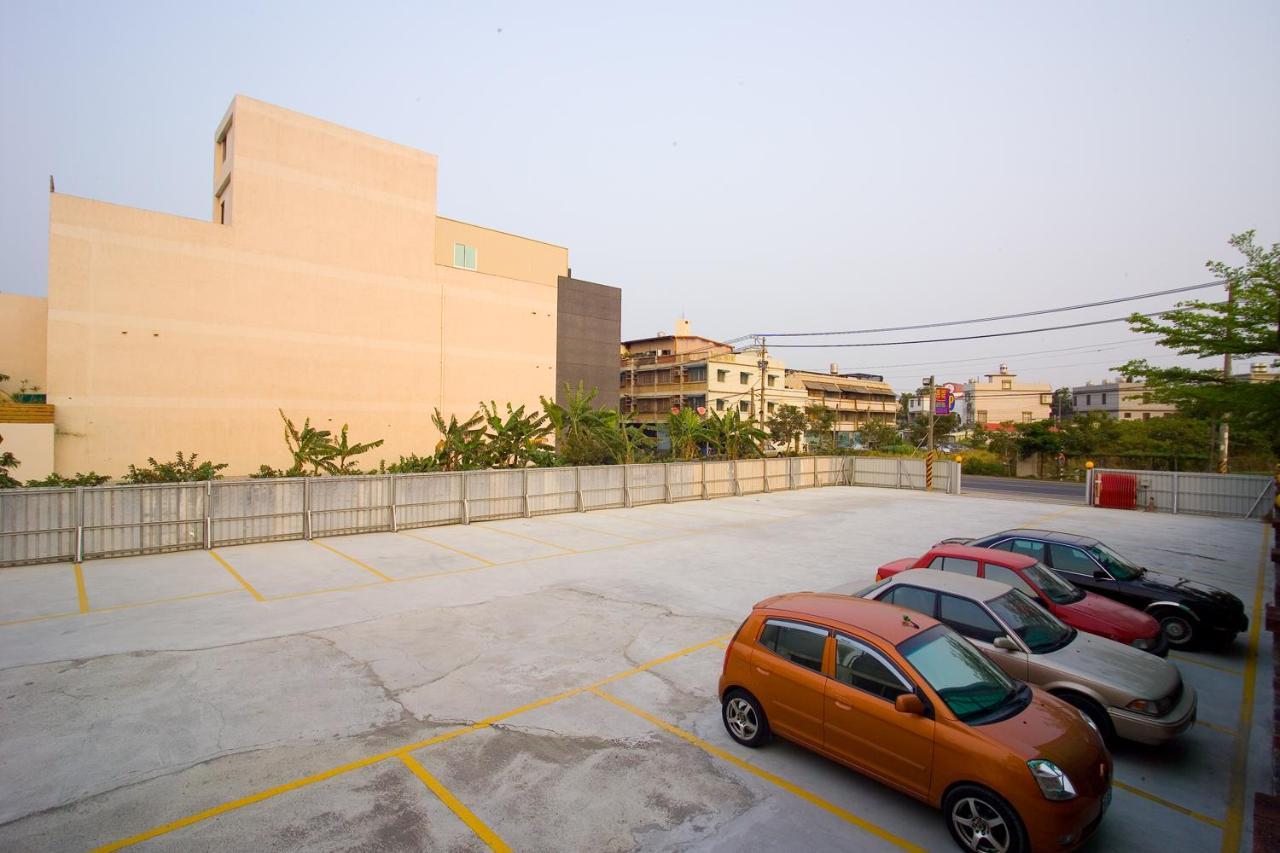 Chateau Motel & Spa Kaohsiung Exterior foto