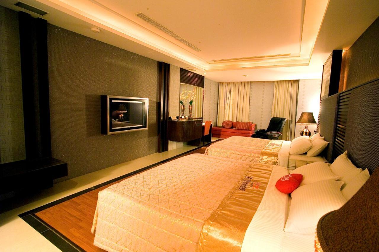 Chateau Motel & Spa Kaohsiung Exterior foto
